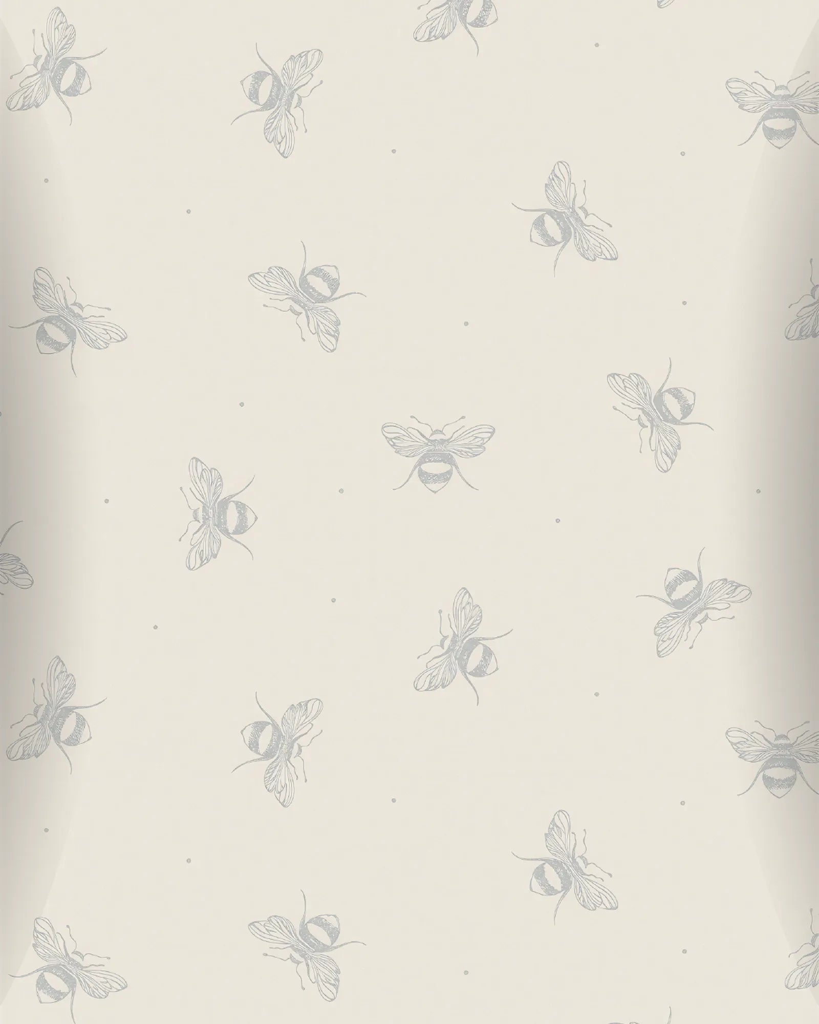 Papel Mural Abejas Silvestres Portis