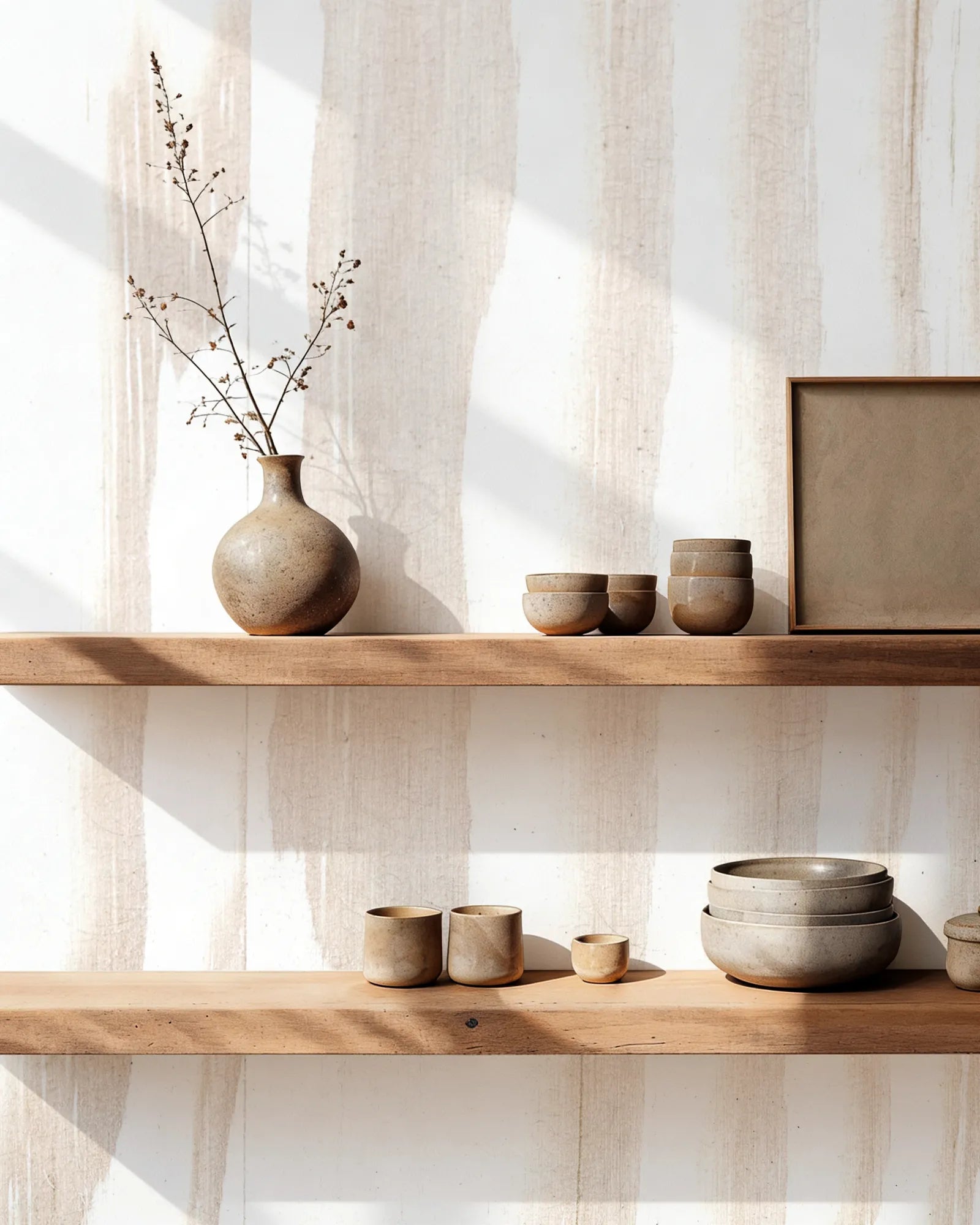 Papel Mural Beta Madera Portis