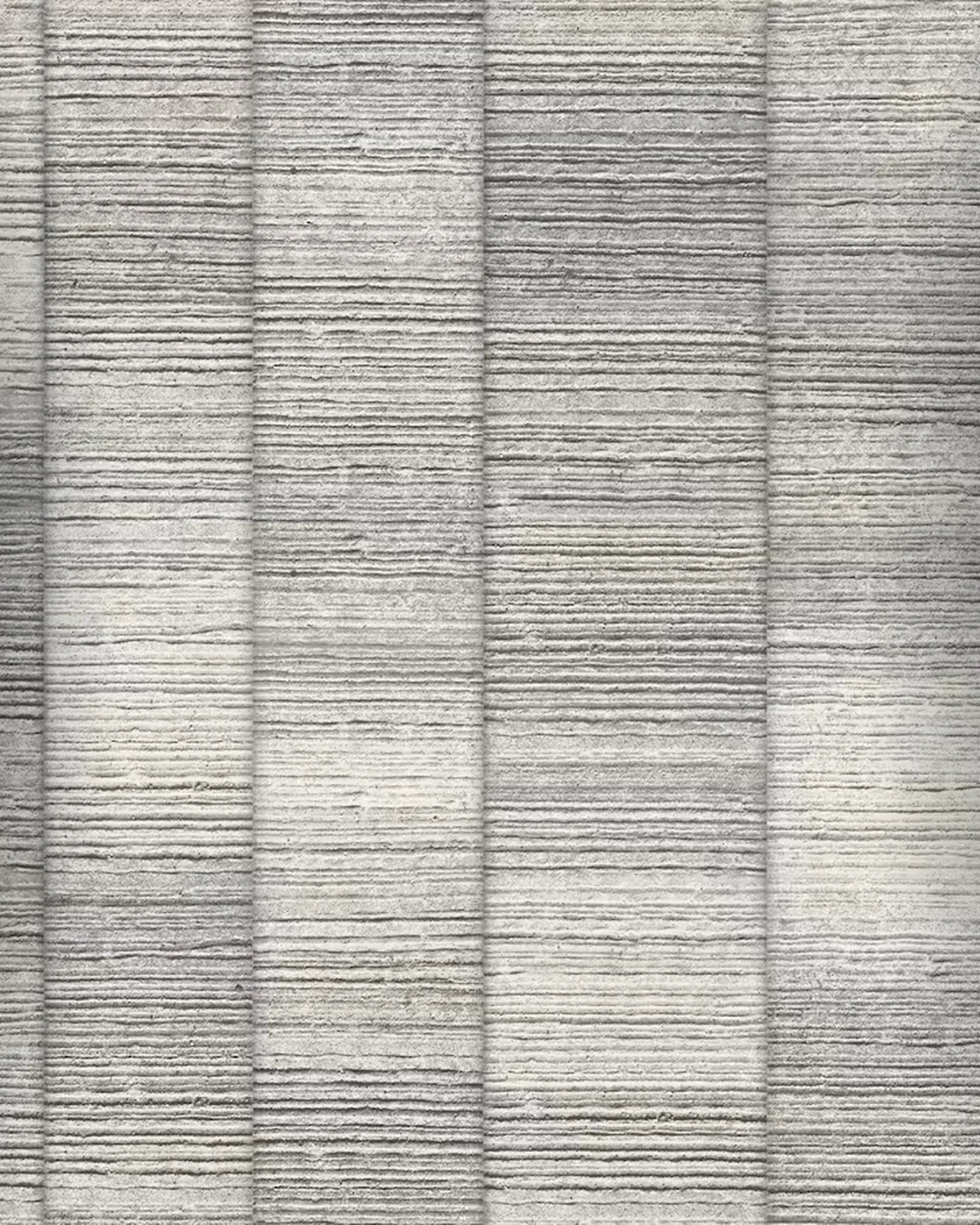 Papel Mural Concreto Rayado Portis