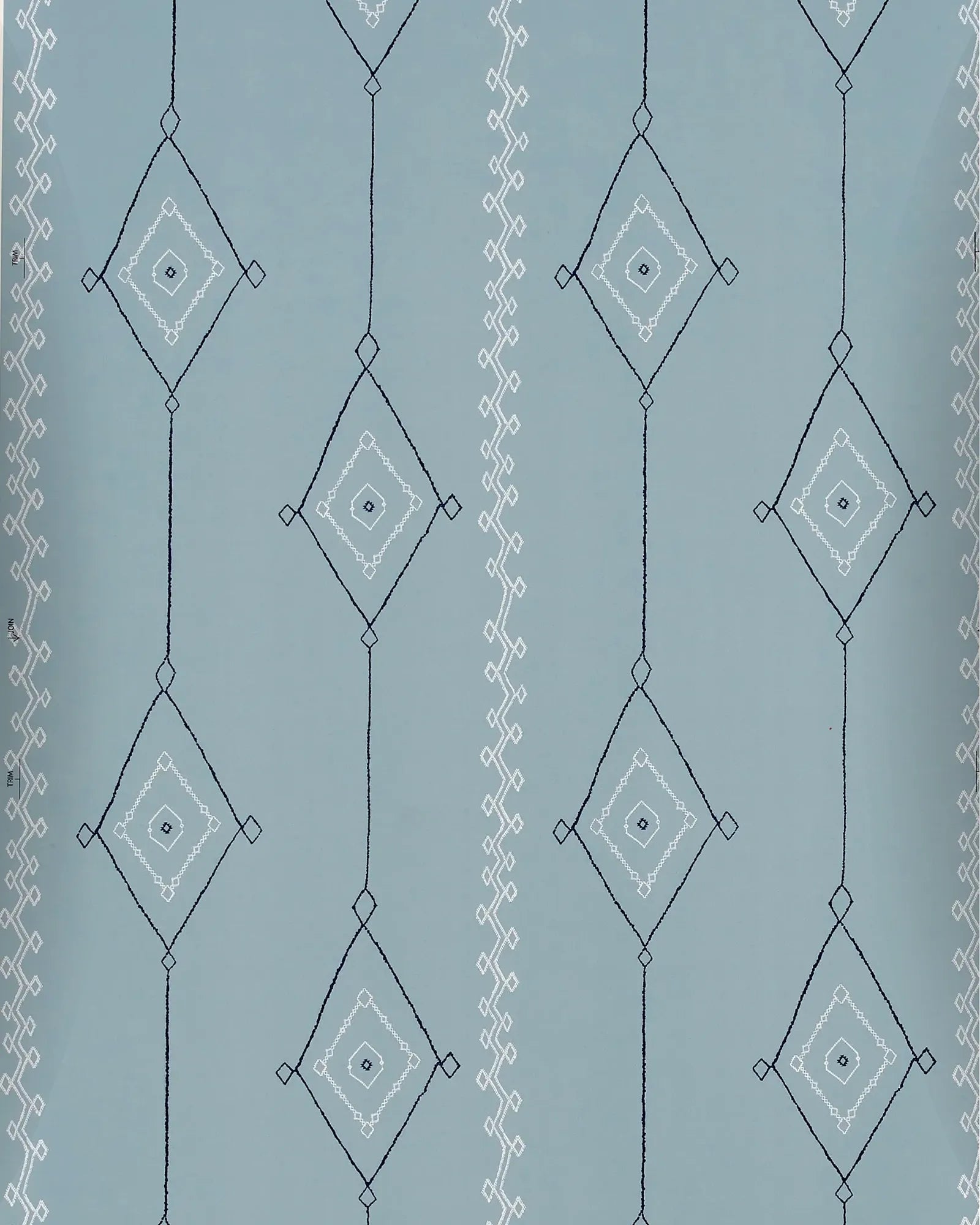Papel Mural Eje Étnico Portis