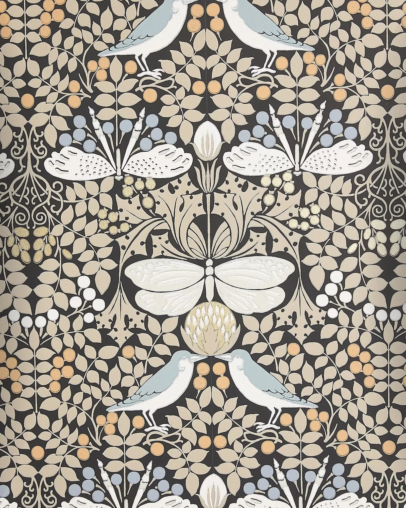 Papel Mural Jardín de Insectos Portis