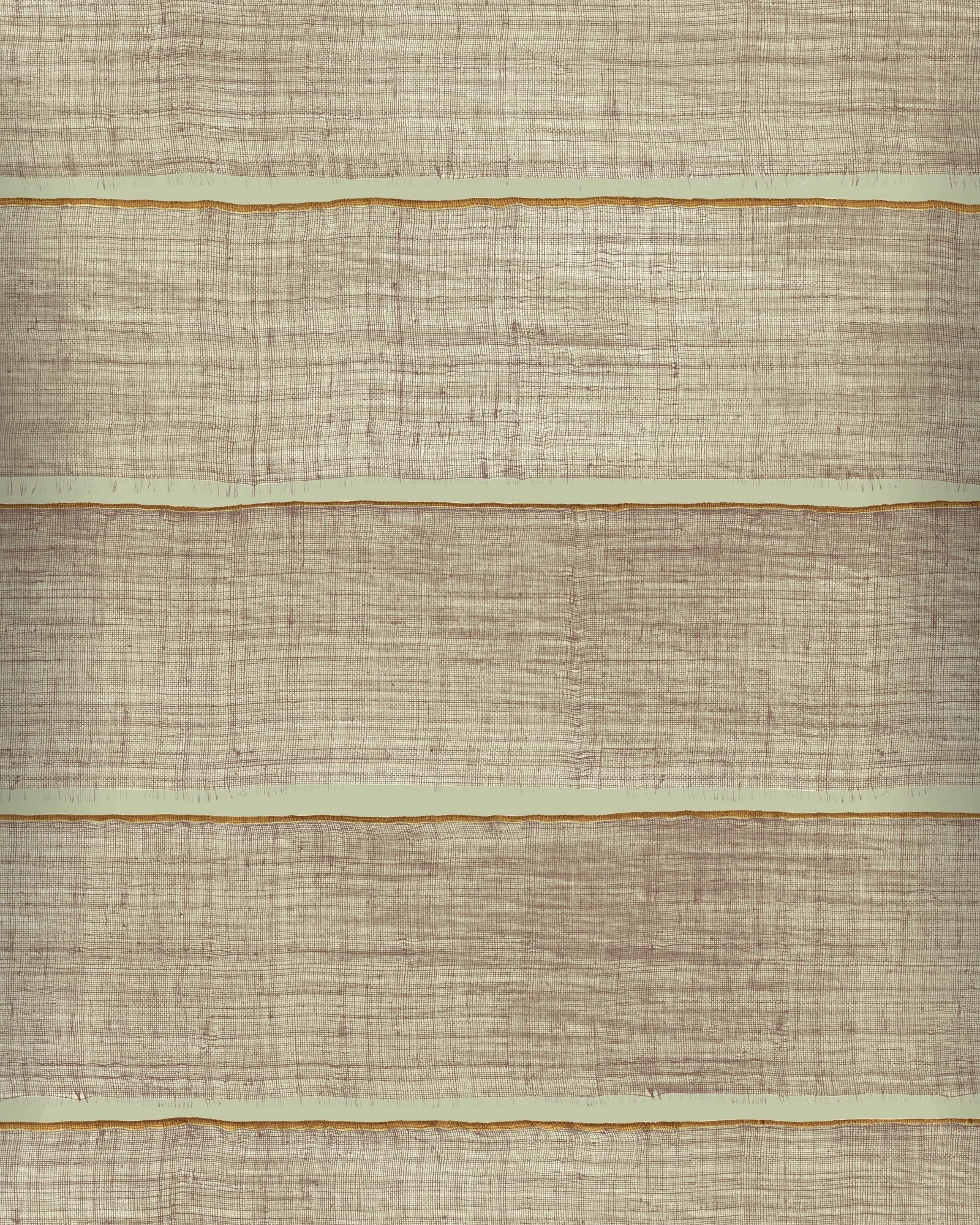 Papel Mural Lino Beige Portis