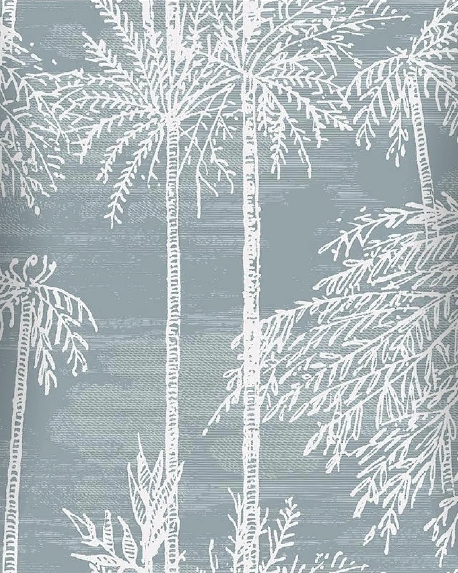 Papel Mural Palmera Grafica Portis