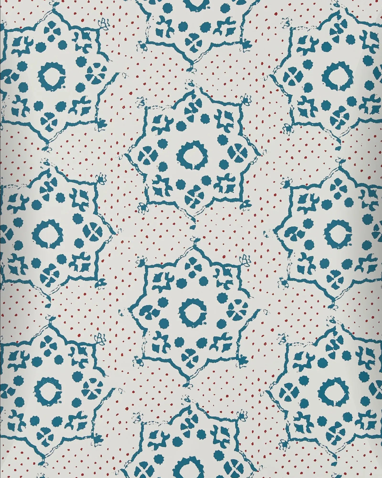 Papel Mural Roseta Modular Portis