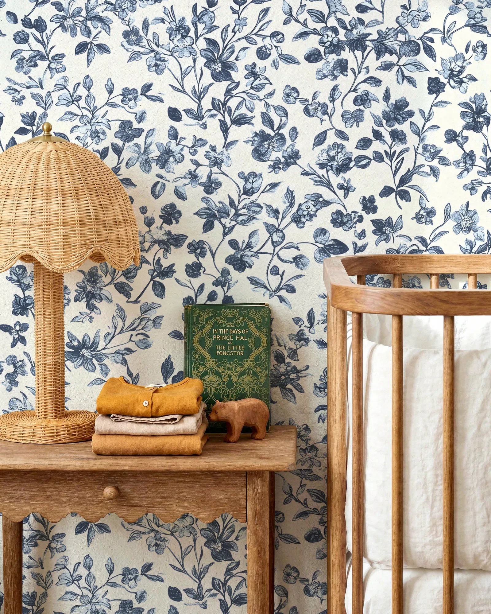 Papel Mural Toile Silvestre Portis
