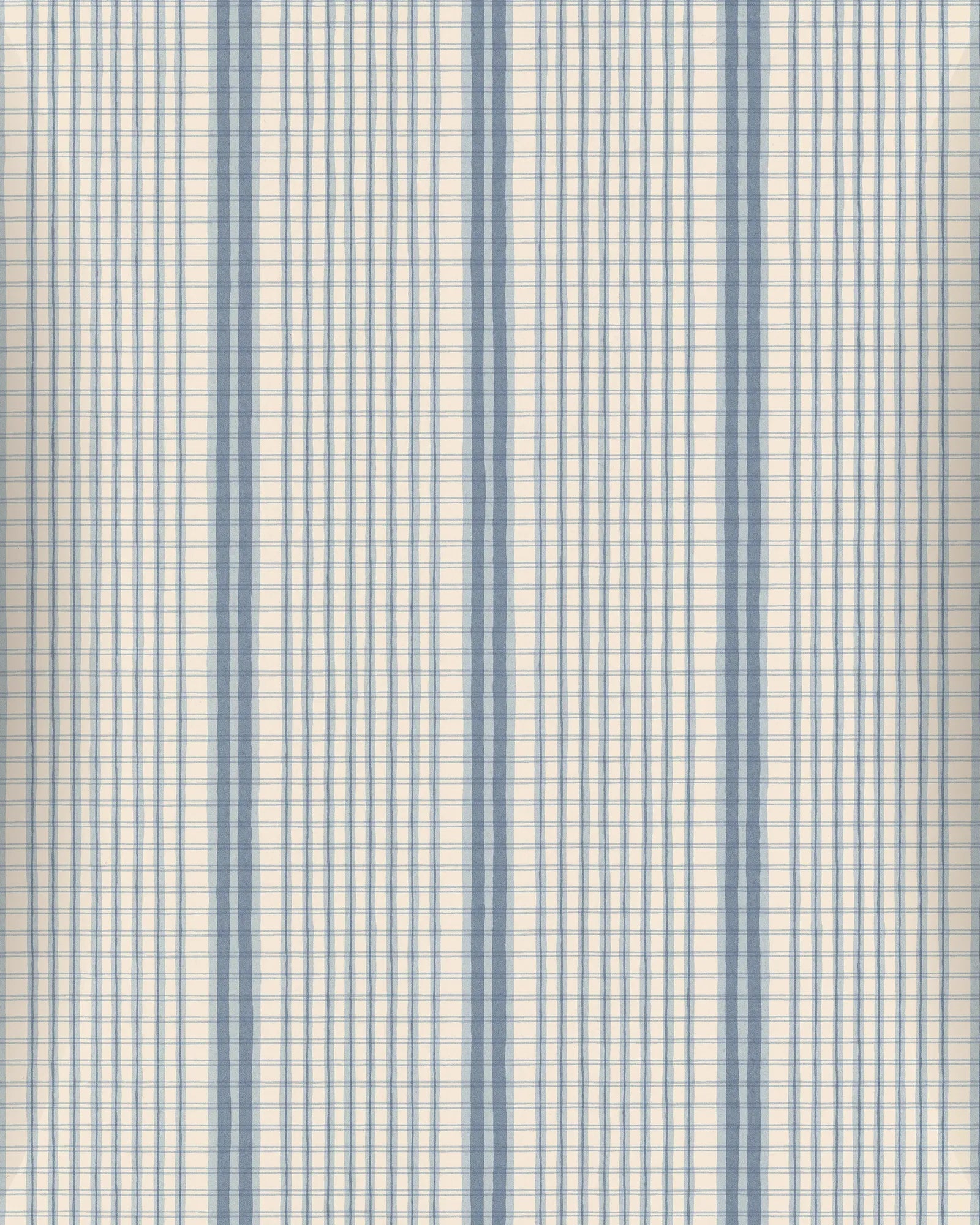 Papel Mural Trama Azul Portis